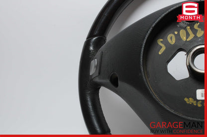 05-11 Mercedes R171 SLK350 CLS350 Sport Steering Wheel w/ Paddle Shifters OEM