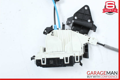 08-14 Mercedes W204 C300 4Matic Rear Right Side Door Lock Latch Actuator OEM