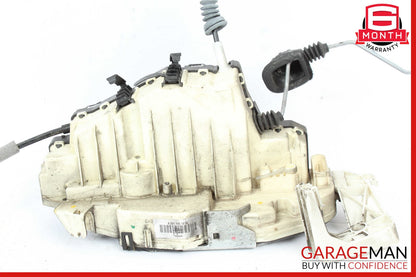 07-13 Mercedes W221 S550 CL550 Front Left Driver Door Lock Latch Actuator OEM