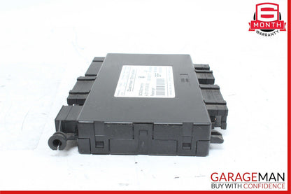 03-11 Mercedes W211 E350 Front Right Passenger Side Under Seat Control Module