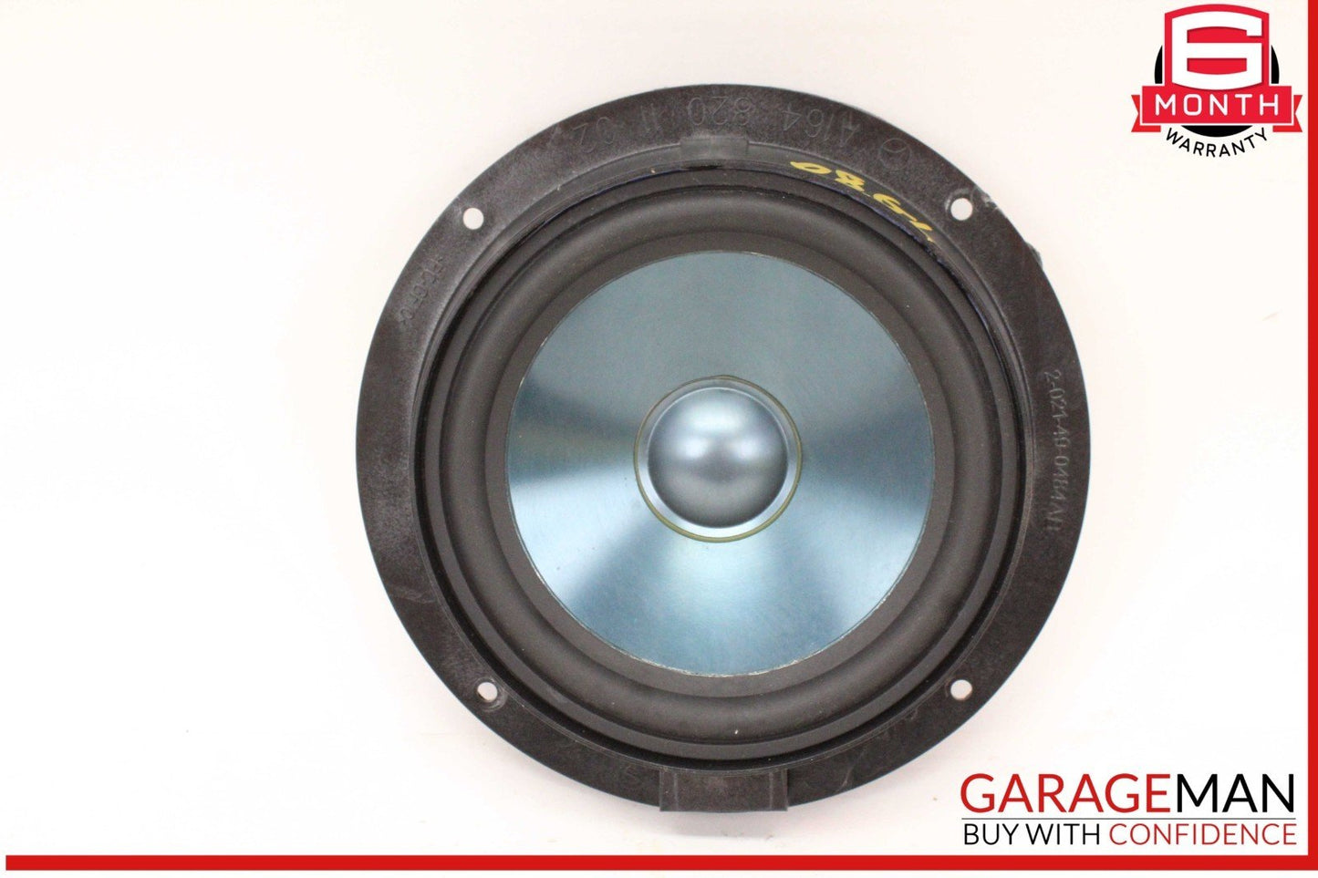06-13 Mercedes X164 GL450 4MATIC Rear Left & Right Side Door Audio Speakers OEM