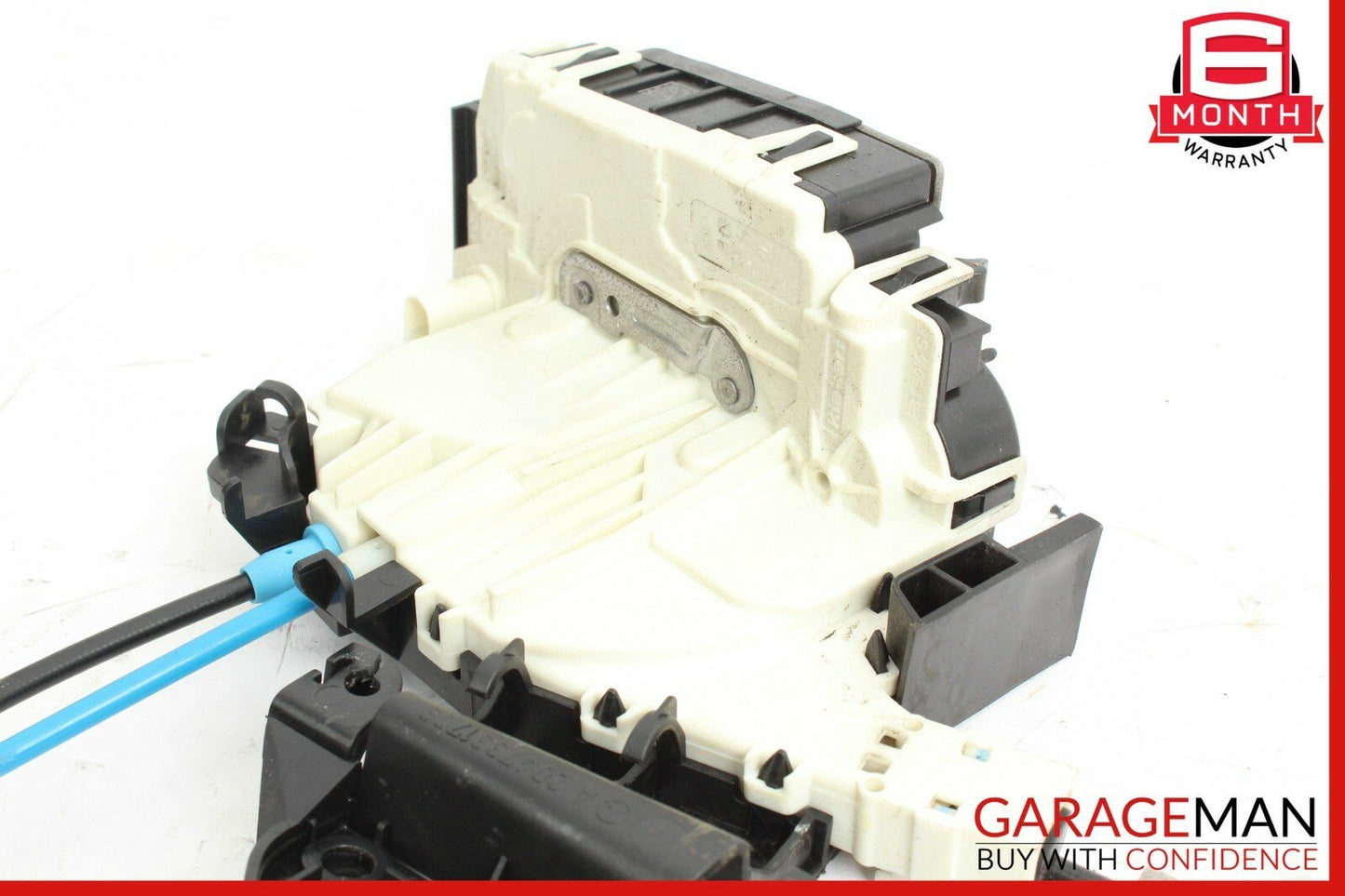 12-14 Mercedes W204 C250 Rear Left Driver Side Door Lock Latch Actuator OEM
