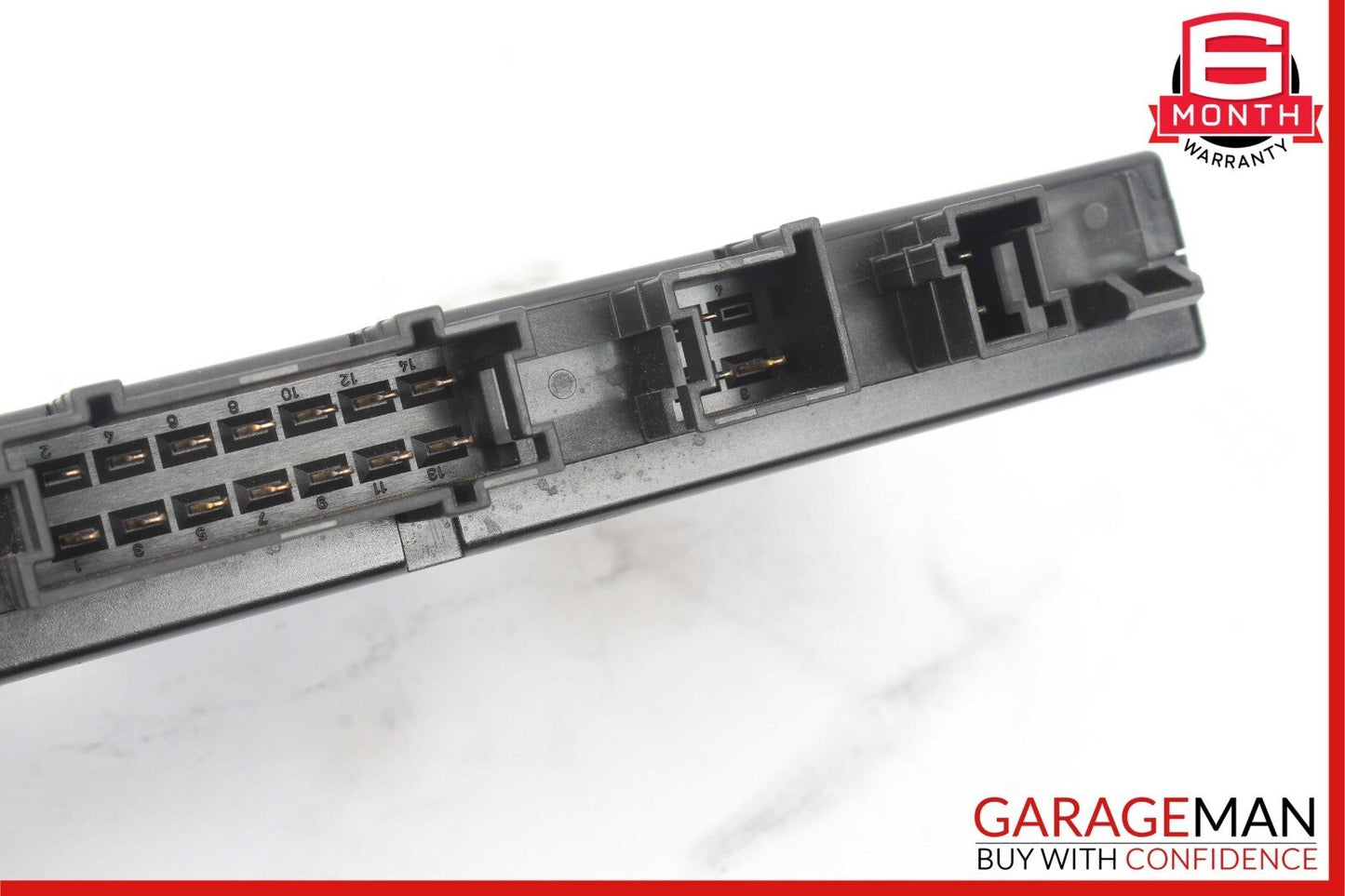 06-09 Mercedes W211 E550 CLS500 Seat Control Module Front Right Passenger OEM