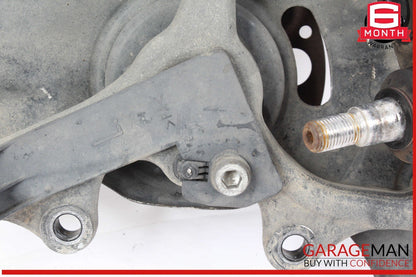 03-11 Mercedes R230 SL500 CLS550 Front Left Driver Side Spindle Knuckle OEM
