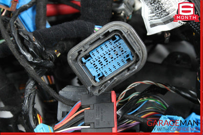 14-17 Maserati Ghibli S Rear Body Harness Loom Inside Outside Wiring Wire Wires