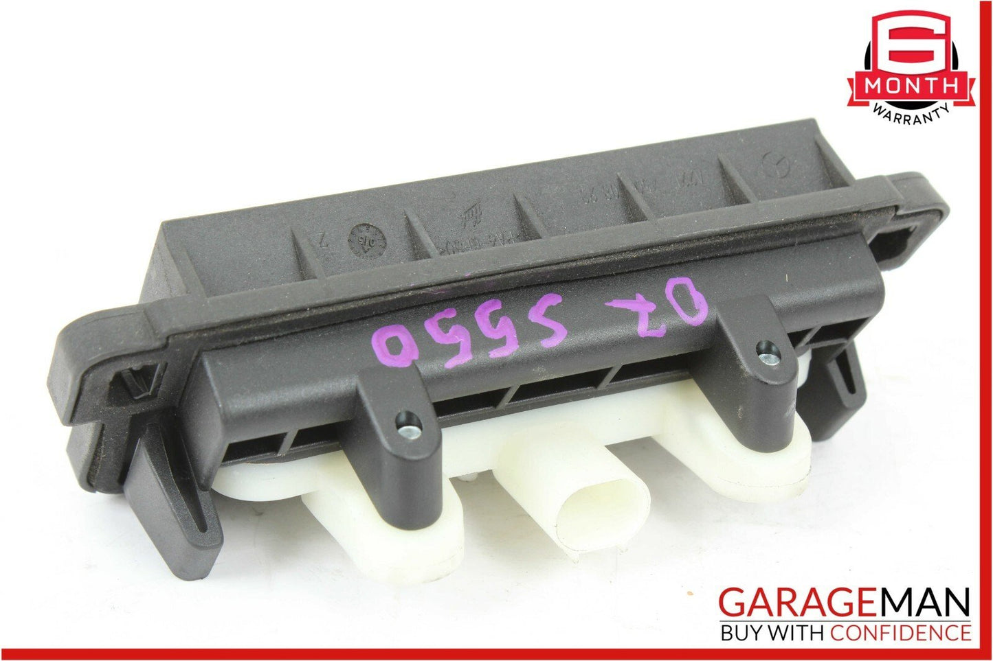 07-13 Mercedes CL550 S550 Rear Trunk Lid Lock Unlock Release Switch Handle OEM