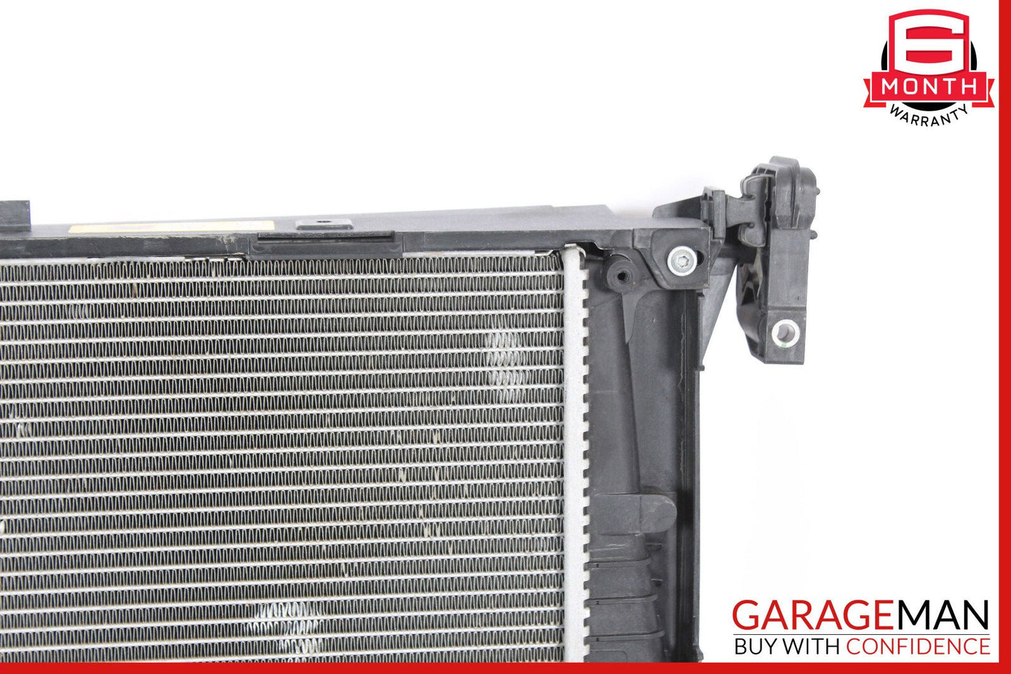 14-21 BMW i3 I01 Hybrid Water Cooling Radiator A/C Condenser Cooler OEM