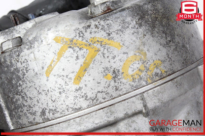 00-06 Audi TT AC A/C Air Conditioning Compressor 1J0820803F OEM