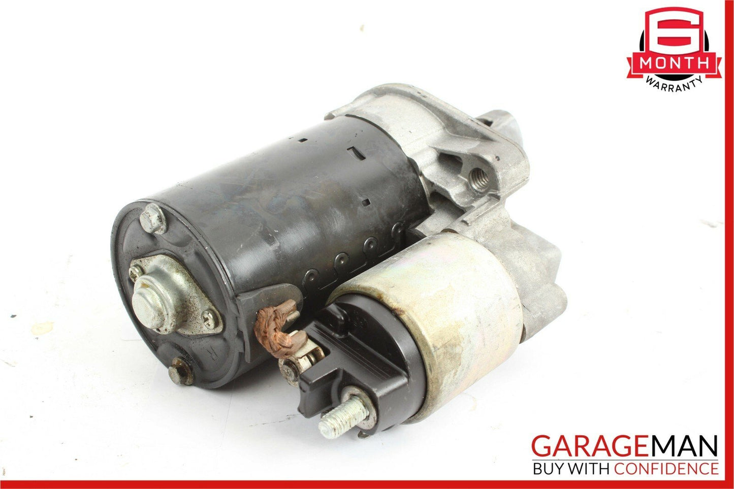 12-15 Mercedes R172 SLK250 C250 1.8L Bosch Engine Starter Motor 0051513901 OEM
