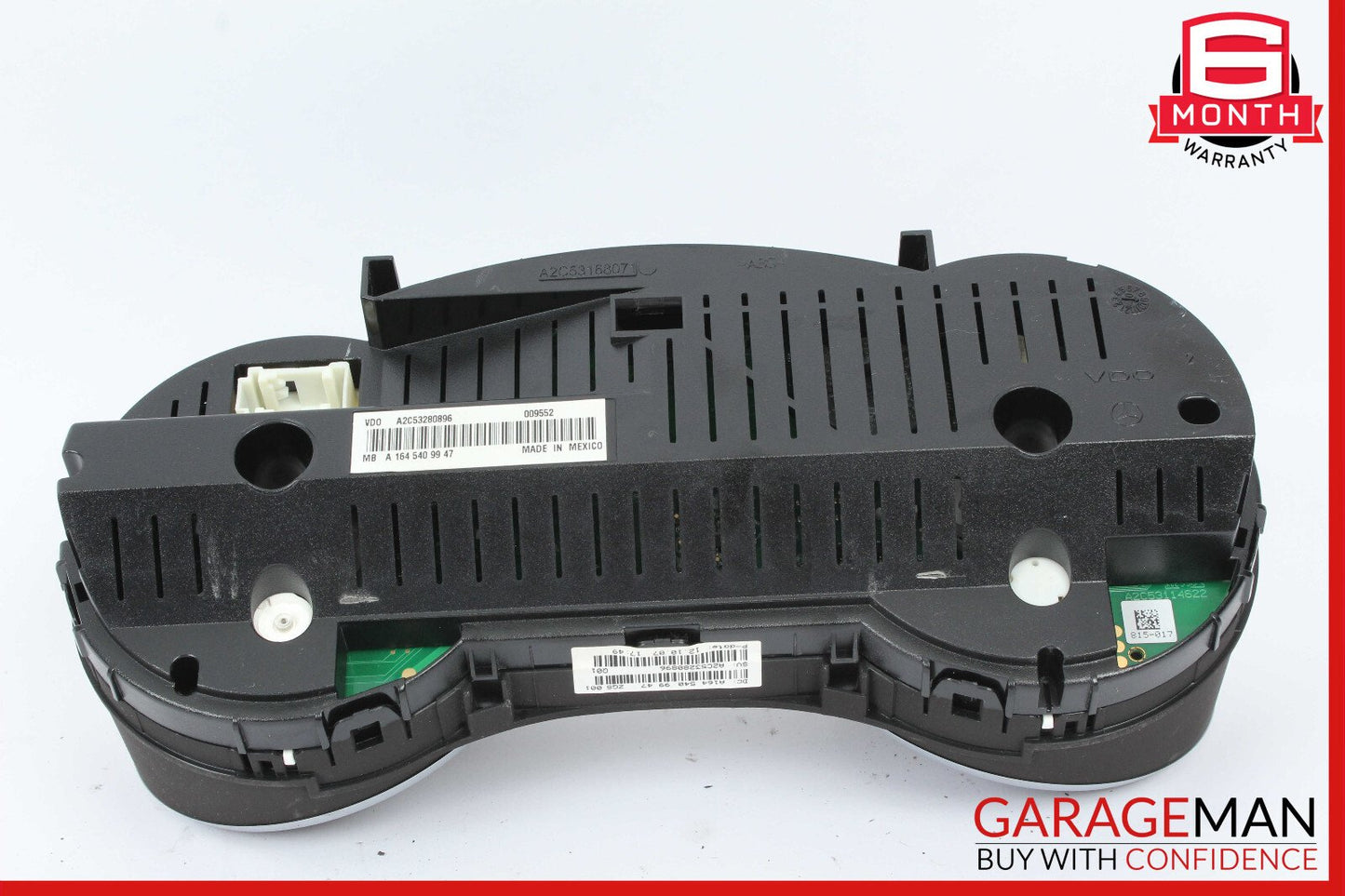 06-08 Mercedes X164 GL550 Speedometer Odometer Instrument Cluster Gauge OEM