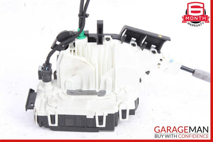 08-20 Mercedes R172 SLK250 C250 Front Right Door Lock Latch Actuator OEM