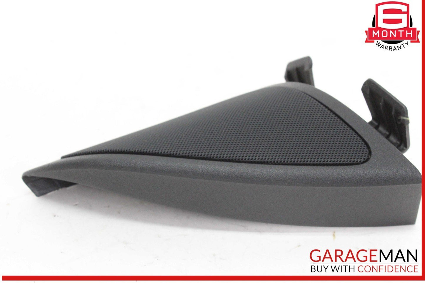 14-17 Mercedes W222 S550 Front Right Side Door Corner Cover w/ Speaker OEM