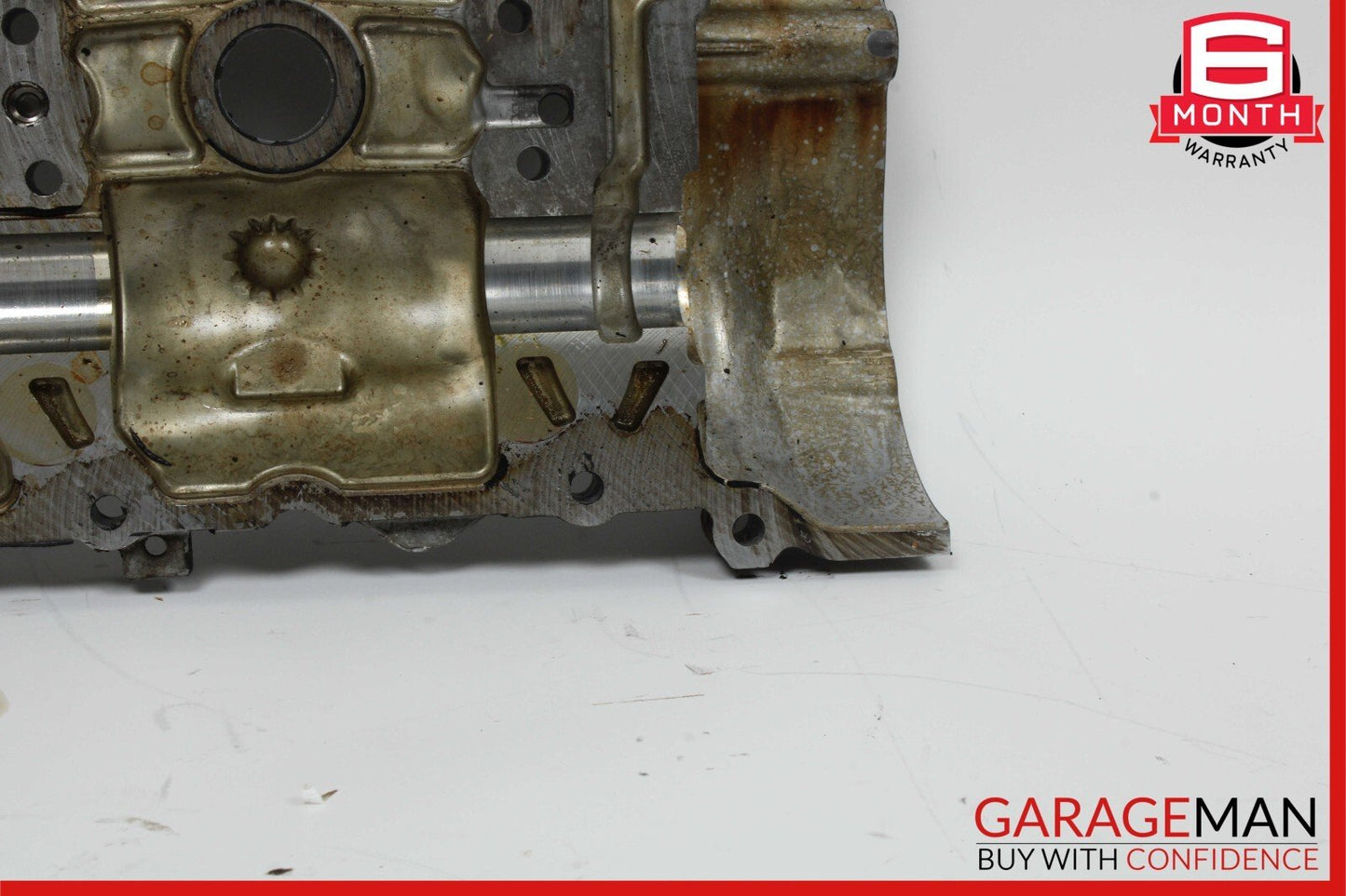 06-09 Mercedes W211 E350 CLK350 SLK350 Left Cylinder Head Cover 2720161205 OEM