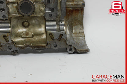 06-09 Mercedes W211 E350 CLK350 SLK350 Left Cylinder Head Cover 2720161205 OEM