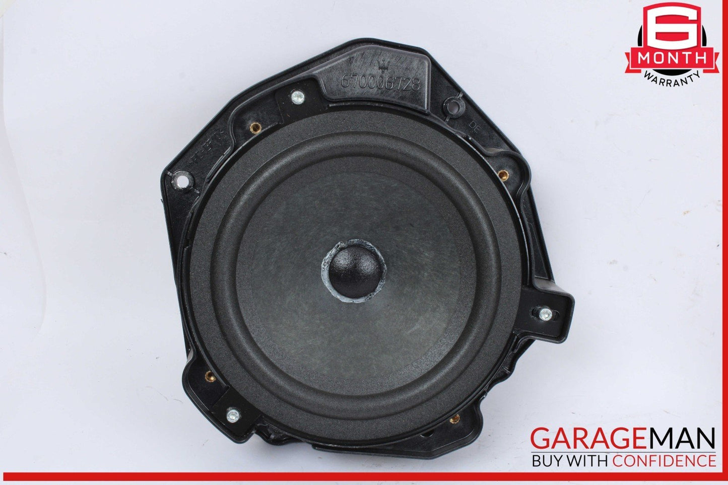 14-17 Maserati Ghibli Front or Rear Side Door Audio Sound Speaker Set OEM