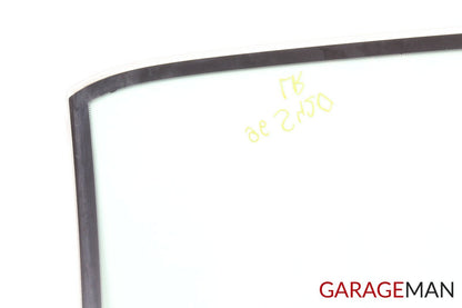 94-99 MERCEDES W140 S420 REAR LEFT DRIVER SIDE DOOR WINDOW AUTO GLASS OEM