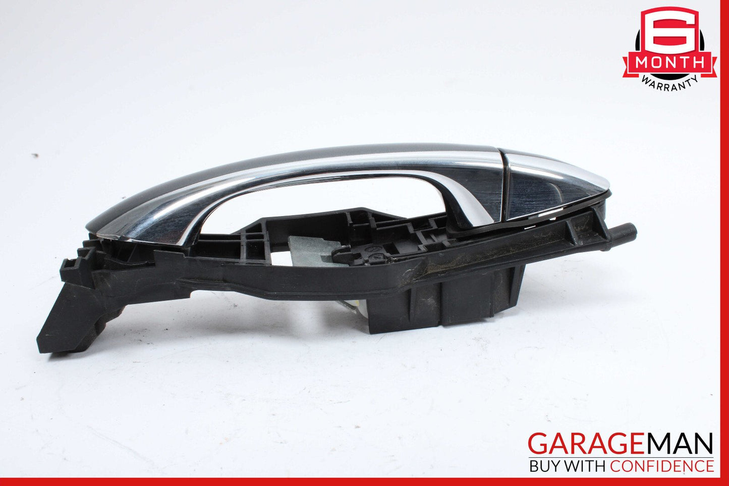 03-09 Mercedes W211 E350 E320 Exterior Door Handle Front Right Side OEM