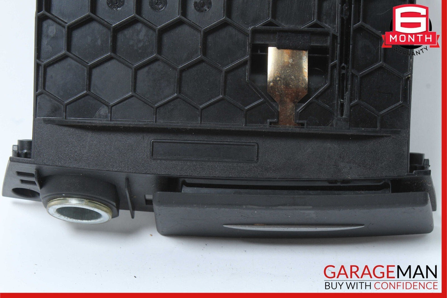 05-08 Mercedes R171 SLK280 Center Console Ashtray Ash Tray Lighter Compartment