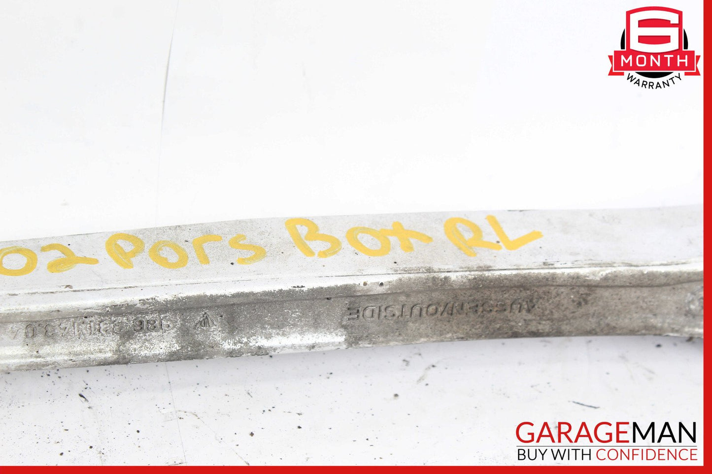 97-04 Porsche Boxster 986 Rear Right or Left Side Lower Control Arm OEM