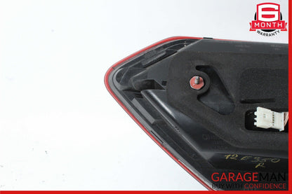 10-13 Mercedes W212 E350 Sedan LED Tail Light Lamp Right Passenger Side OEM