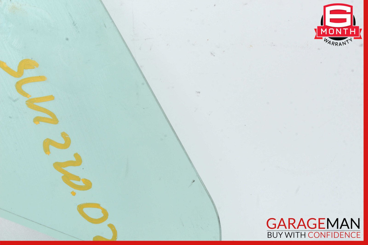 97-04 Mercedes R170 SLK230 SLK320 Rear Right Passenger Side Quarter Window Glass