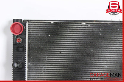 07-09 Mercedes W221 S550 CL550 Engine Cooling Radiator AC A/C Air Condenser Assy