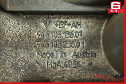 11-15 Porsche Panamera 970 3.6L Engine Motor Valve Cover Panel OEM