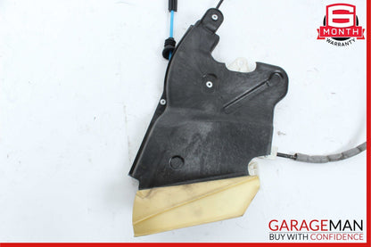 10-16 Mercedes W212 E350 E550 Rear Right Side Door Lock Latch Actuator OEM