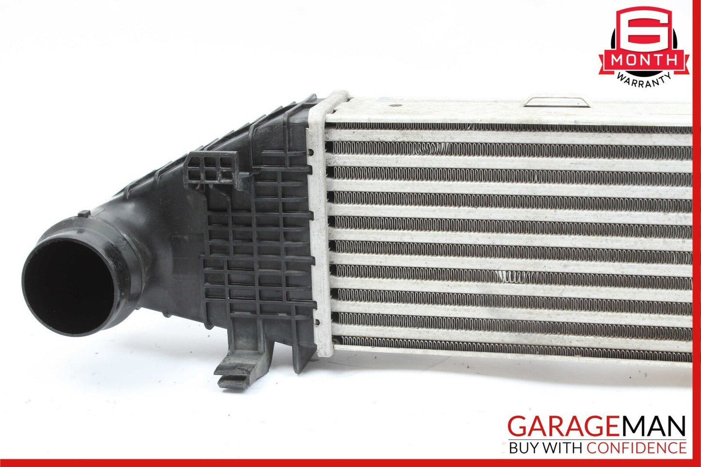 12-15 Mercedes W204 C250 SLK250 M271 Intercooler Air Cooler Radiator OEM