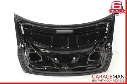 08-12 Honda Accord LX-P Rear Trunk Deck Lid Black OEM