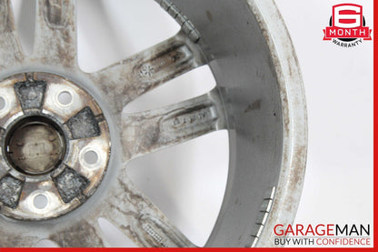 07-15 Audi Q7 Wheel Rim 9J x 20H2 ET60 4L0601025 OEM