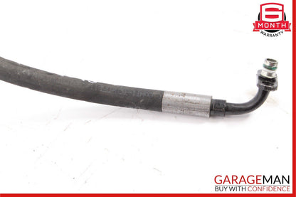 07-13 Mercedes W221 S550 CL550 Power Steering Expansion Hose 2214602324 OEM