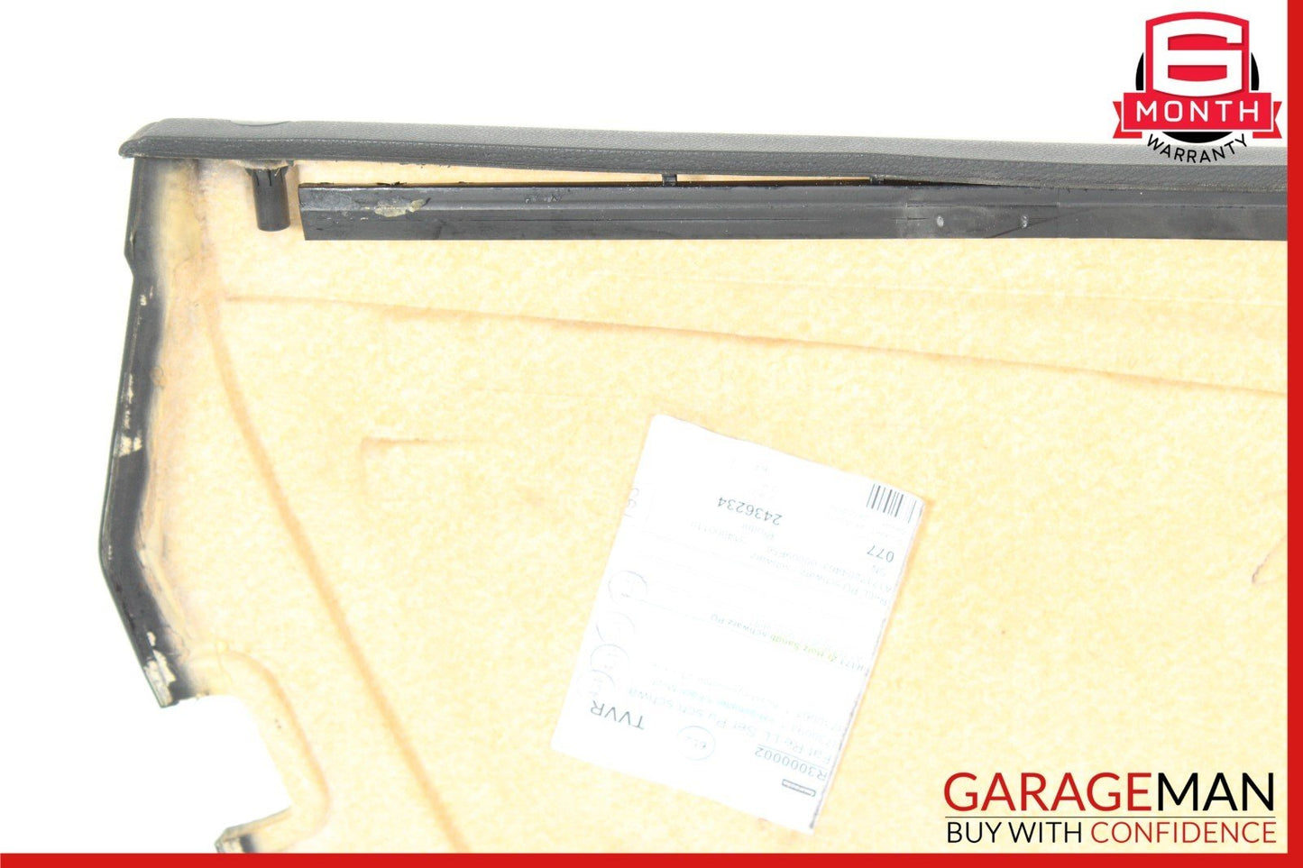 05-11 Mercedes R171 SLK300 Interior Door Panel Front Right Passenger OEM