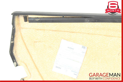 05-11 Mercedes R171 SLK300 Interior Door Panel Front Right Passenger OEM