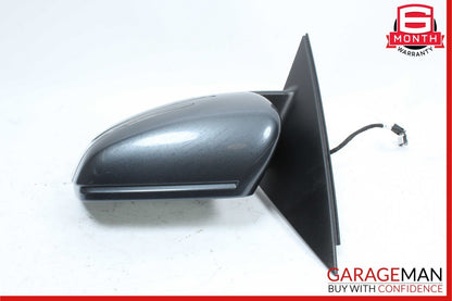 10-11 Mercedes W204 C300 C350 Front Left Driver Side Rear View Door Mirror OEM