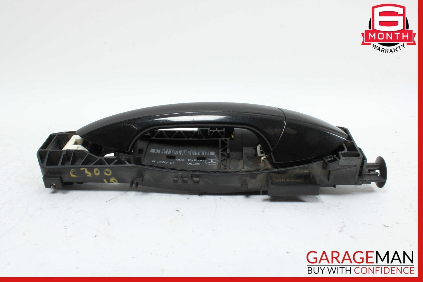 08-15 Mercedes W204 C300 GLK350 Front / Rear Right Side Exterior Door Handle OEM
