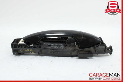 08-15 Mercedes W204 C300 GLK350 Front / Rear Right Side Exterior Door Handle OEM