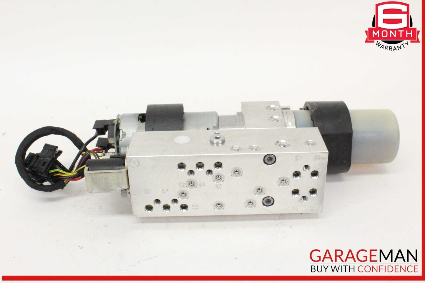 12-20 Mercedes R172 SLC300 SLK250 Convertible Top Hydraulic Pump Motor OEM