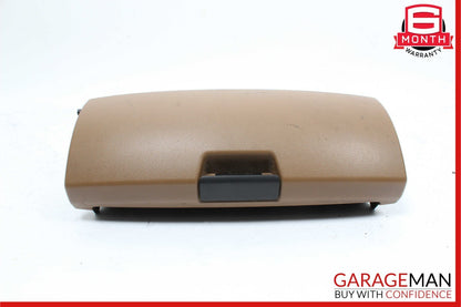 07-13 Mercedes W221 S550 Front Right / Left Under Seat Storage Compartment OEM