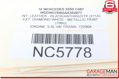 Unknown 2218208002/ A2218208002/ A 221 820 80 02 8002 OEM