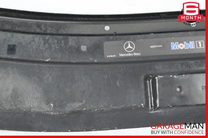 06-12 Mercedes GL450 ML550 R350 Front Upper Radiator Core Tie Bar Support Frame