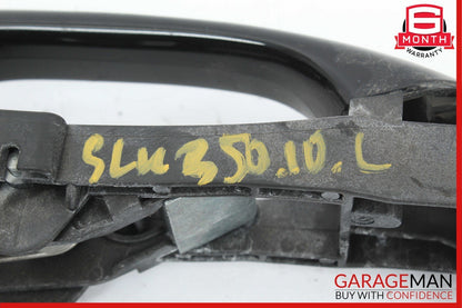 05-11 Mercedes R171 SLK350 SLK55 AMG Front Left Side Exterior Door Handle Assy