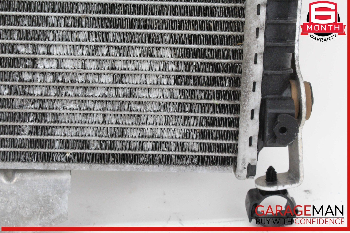 10-18 Audi A8 SQ5 S4 S8 Secondary Aux Auxiliary Cooling Radiator 8K0121212B OEM