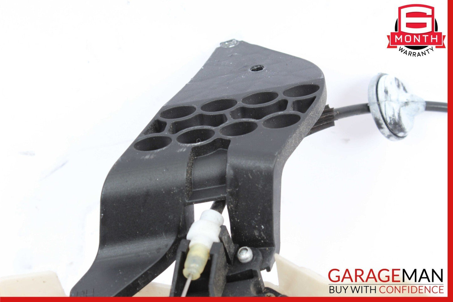 03-10 Porsche Cayenne S 955 957 Rear Right Side Door Lock Latch Actuator OEM