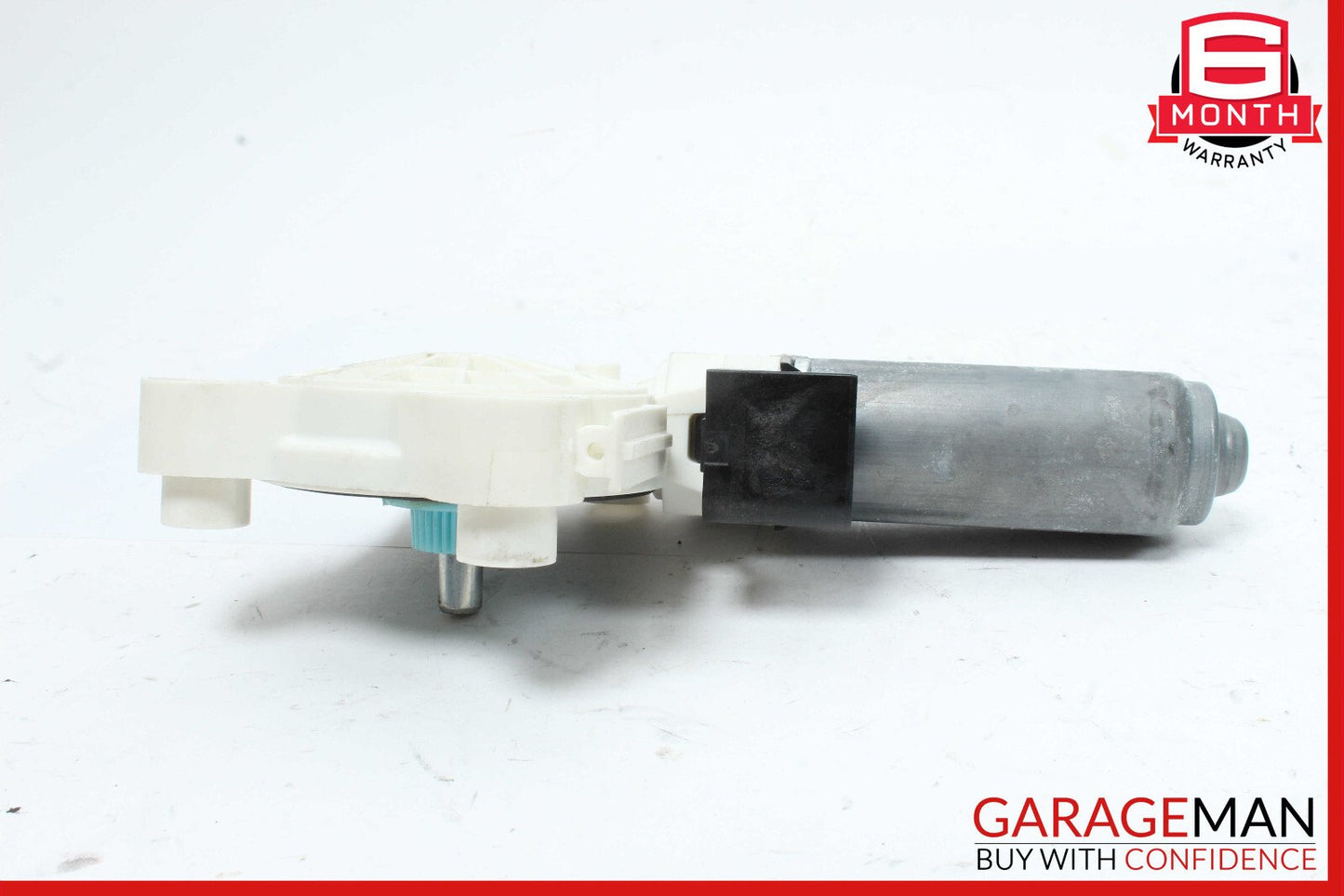 03-09 Mercedes W211 E550 E500 Rear Right Side Window Regulator Motor OEM