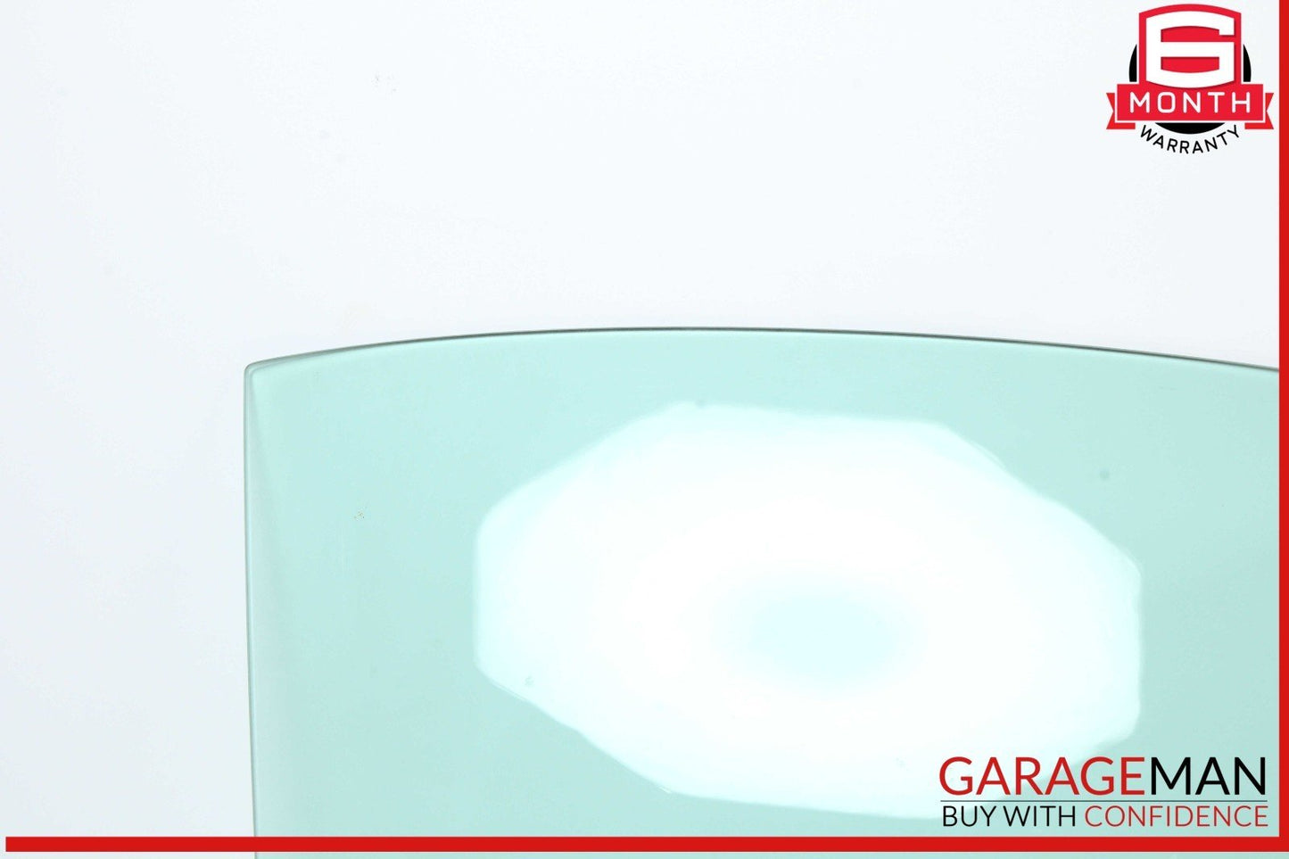 03-12 Mercedes R230 SL500 SL550 Front Right Passenger Side Door Window Glass OEM