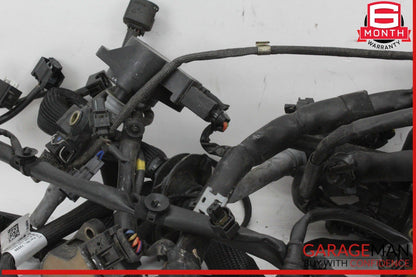 07-12 Mercedes W219 CLS63 CL63 M156 Engine Wire Harness w/ Ignition Coils OEM