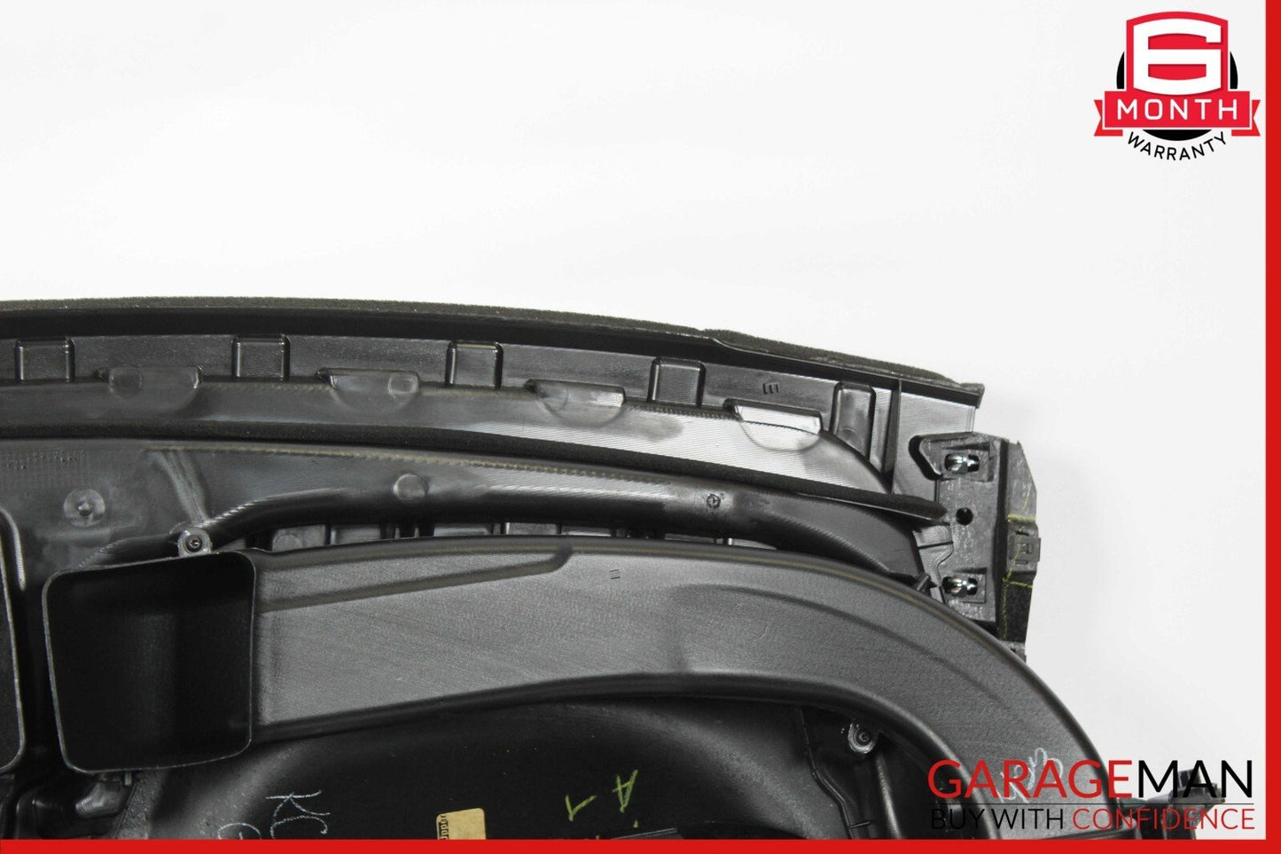 12-16 Mercedes X166 GL350 GL450 ML400 Dashboard Dash Board Panel Assembly OEM