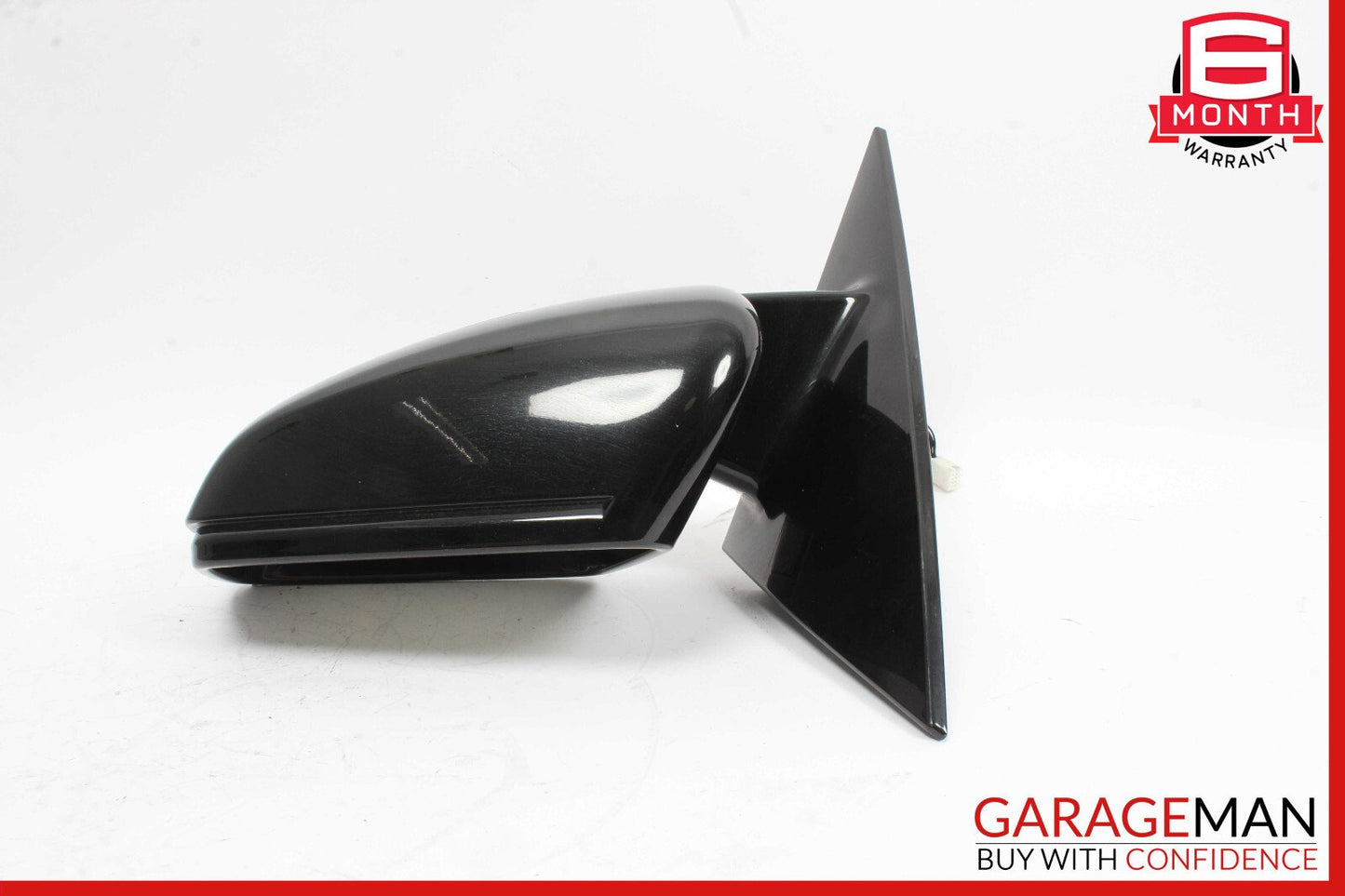 11-17 Mercedes W207 E350 E550 Coupe Left Side Mirror Door Rear View OEM