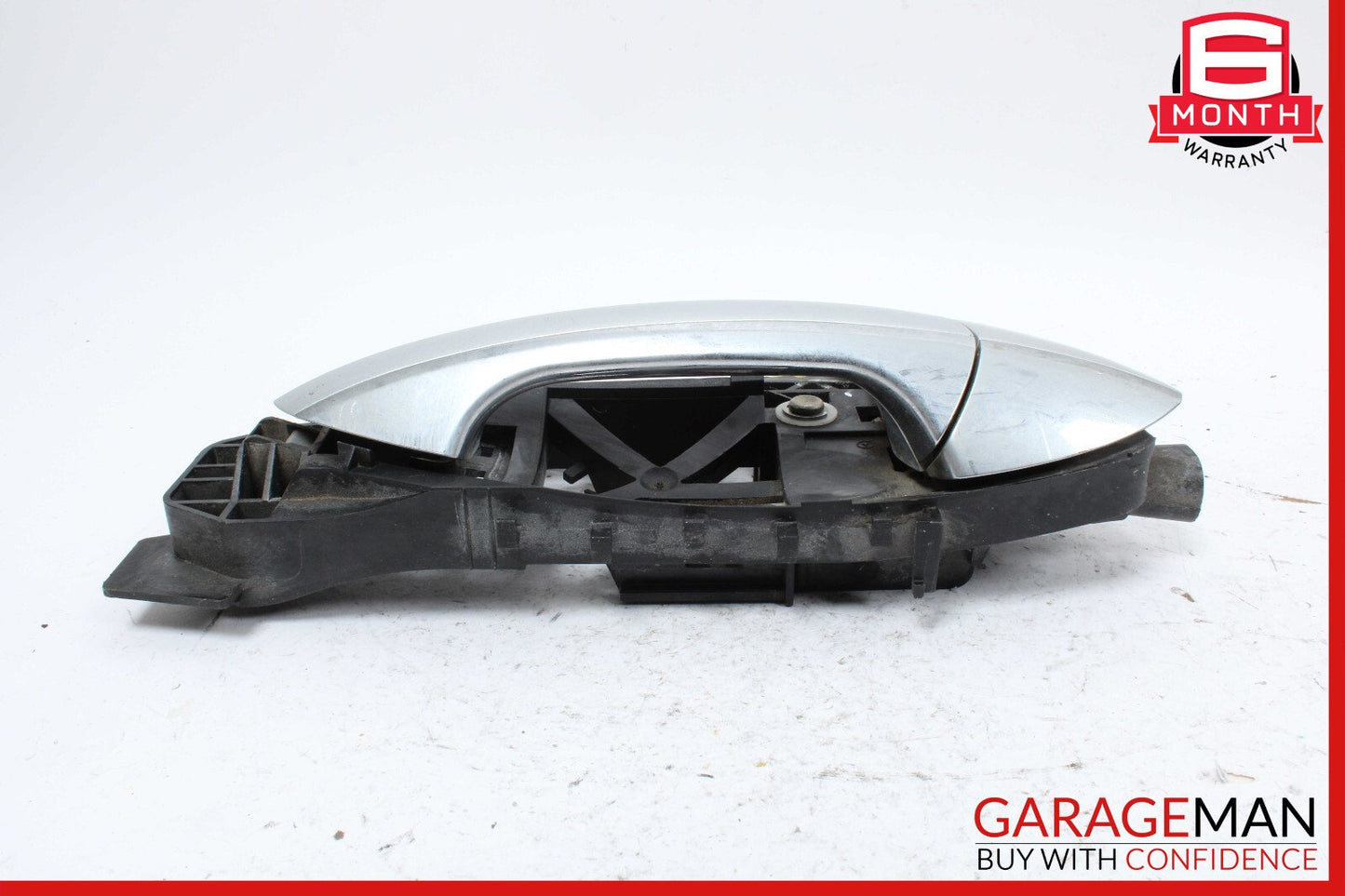 07-13 Mercedes W221 S550 S400 Rear Right Passenger Side Exterior Door Handle OEM